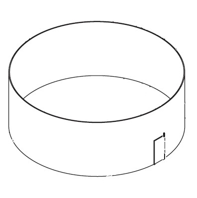 Titan 759-487 Bucket holder